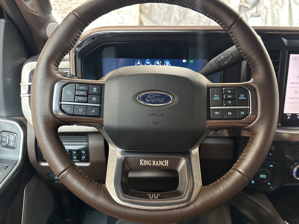 New 2026 Ford F350 King Ranch image 17