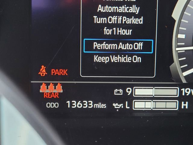 Used 2025 Toyota Tundra Limited image 26