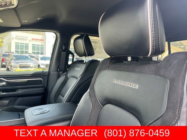 New 2026 RAM 1500 Laramie AWD/4WD image 15
