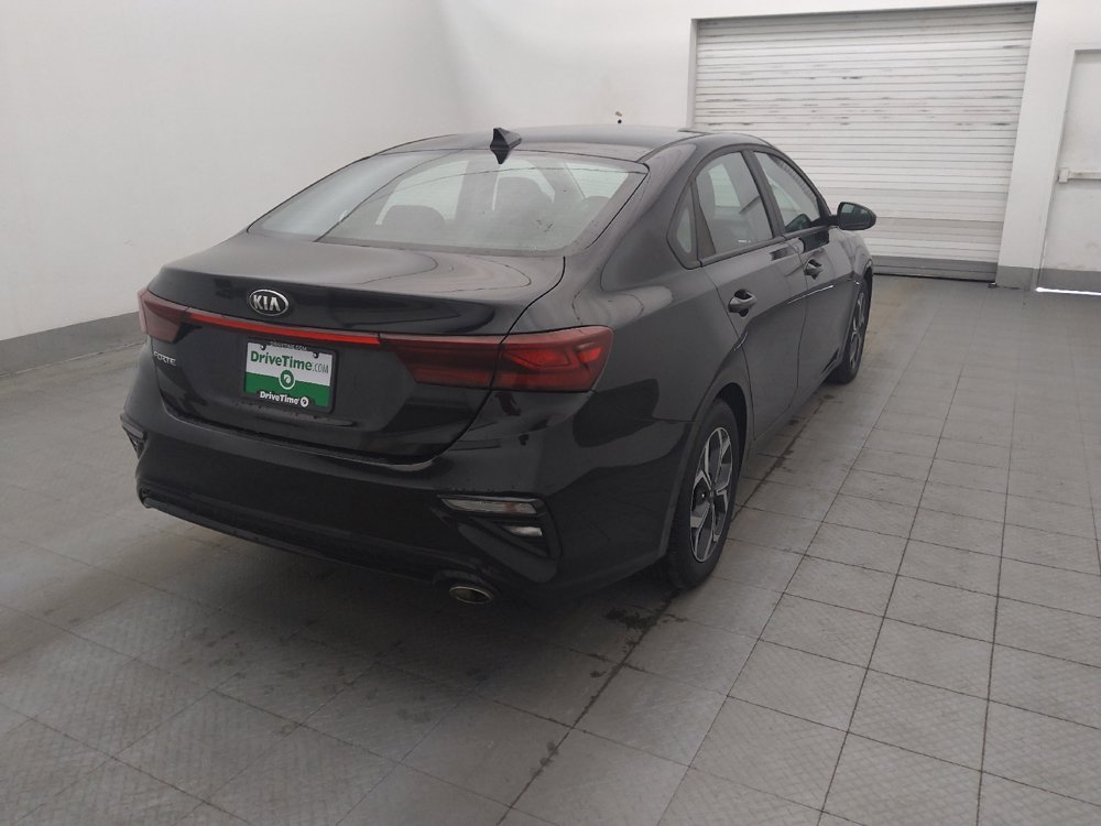 Used 2020 Kia Forte LXS FWD image 9