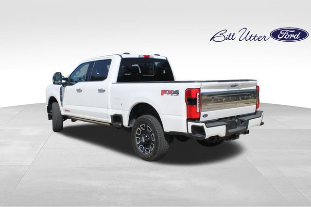 Used 2023 Ford F250 Platinum AWD/4WD image 7