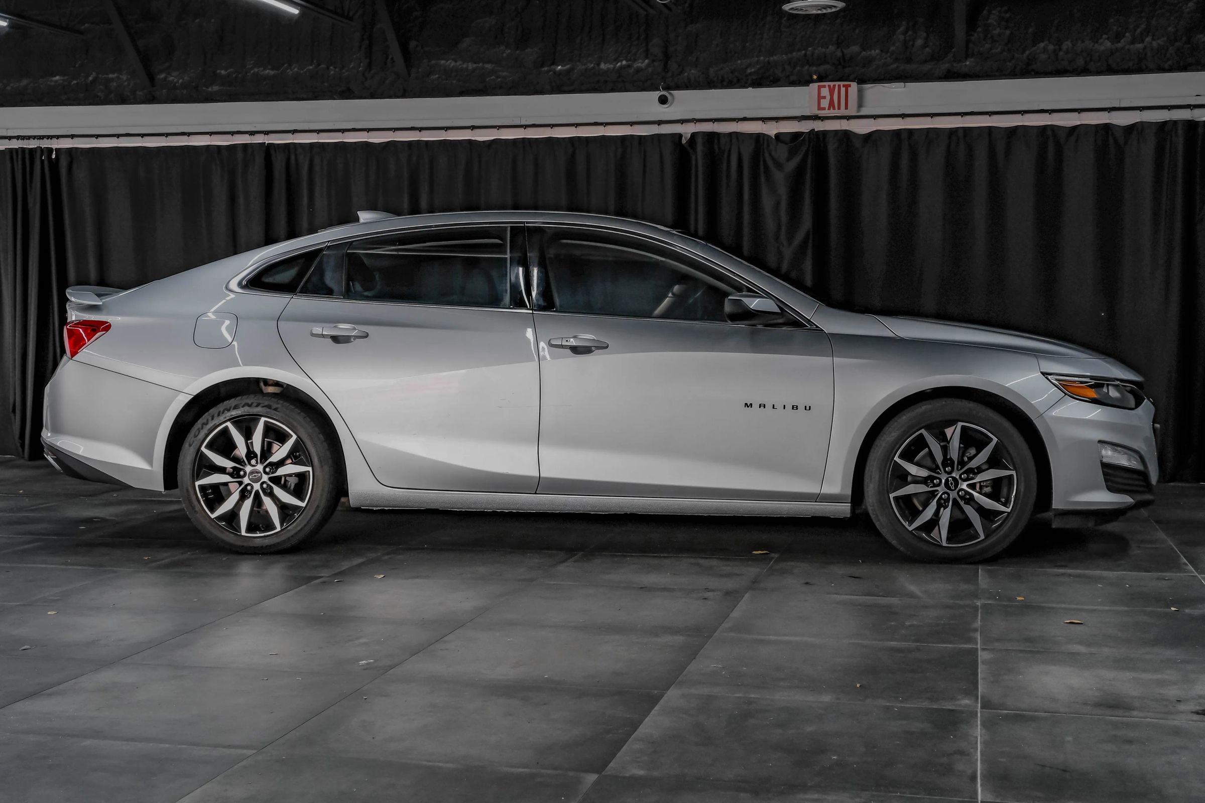 Used 2021 Chevrolet Malibu RS image 9