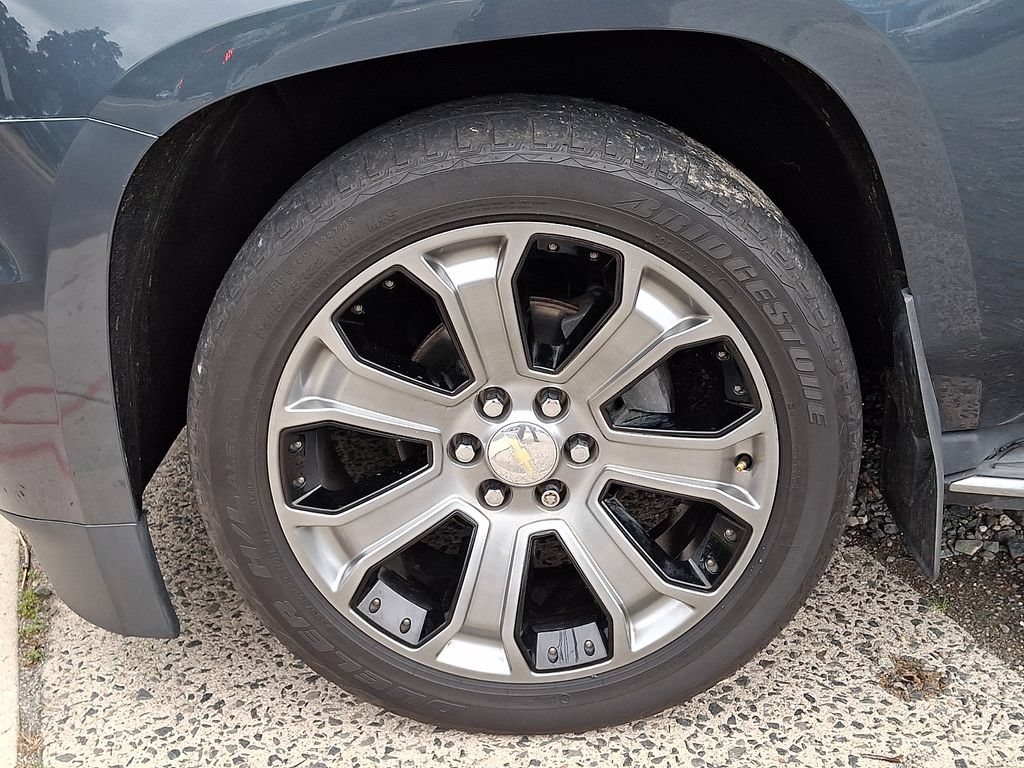 Certified 2019 Chevrolet Tahoe Premier AWD/4WD image 33