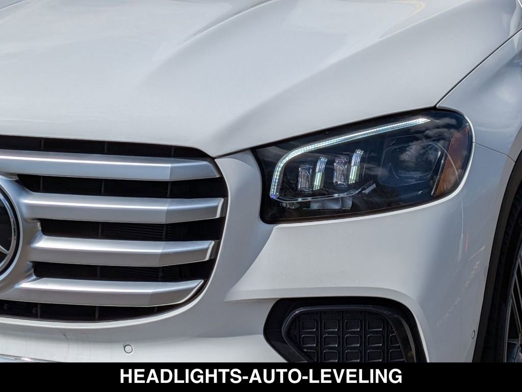 Certified 2026 Mercedes-Benz GLS 450 4MATIC image 9