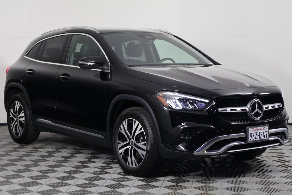 Used 2025 Mercedes-Benz GLA 250 image 3