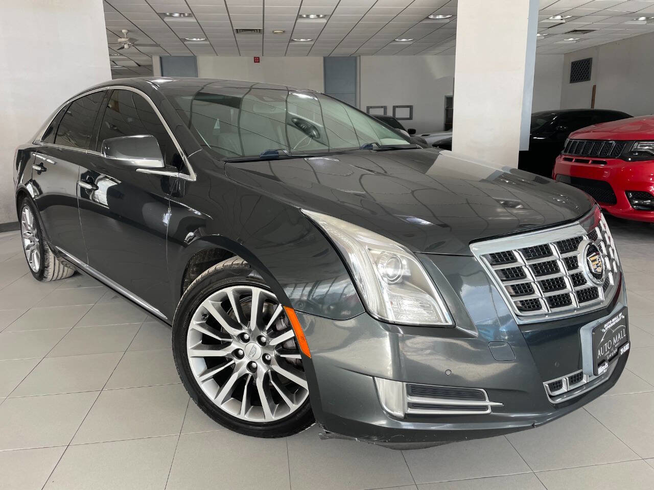 Used 2013 Cadillac XTS Luxury w/ Driver Awareness Package