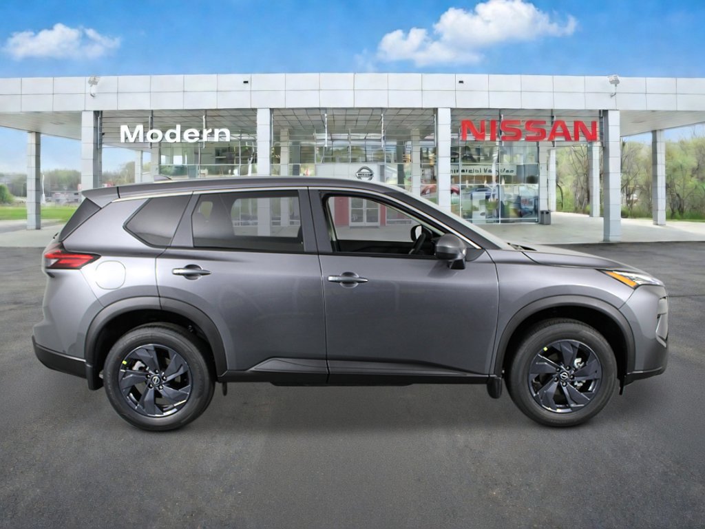 New 2027 Nissan Rogue SV FWD image 6