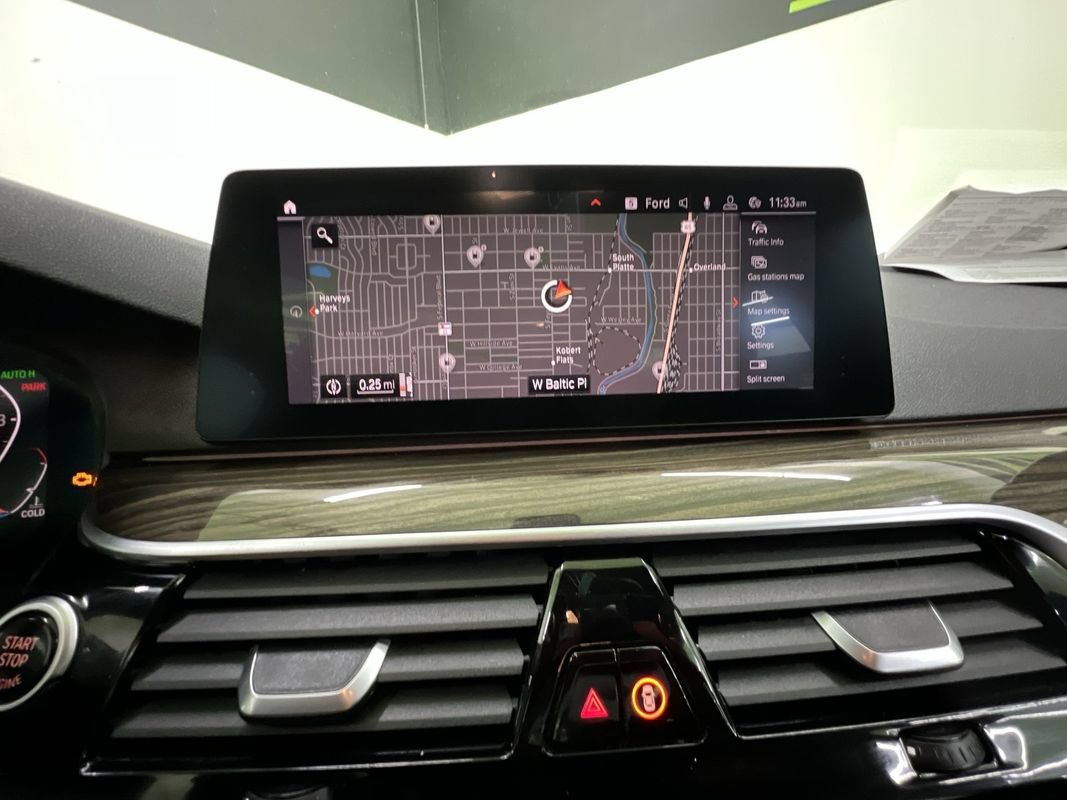 Used 2020 BMW 530i w/ Convenience Package RWD image 23