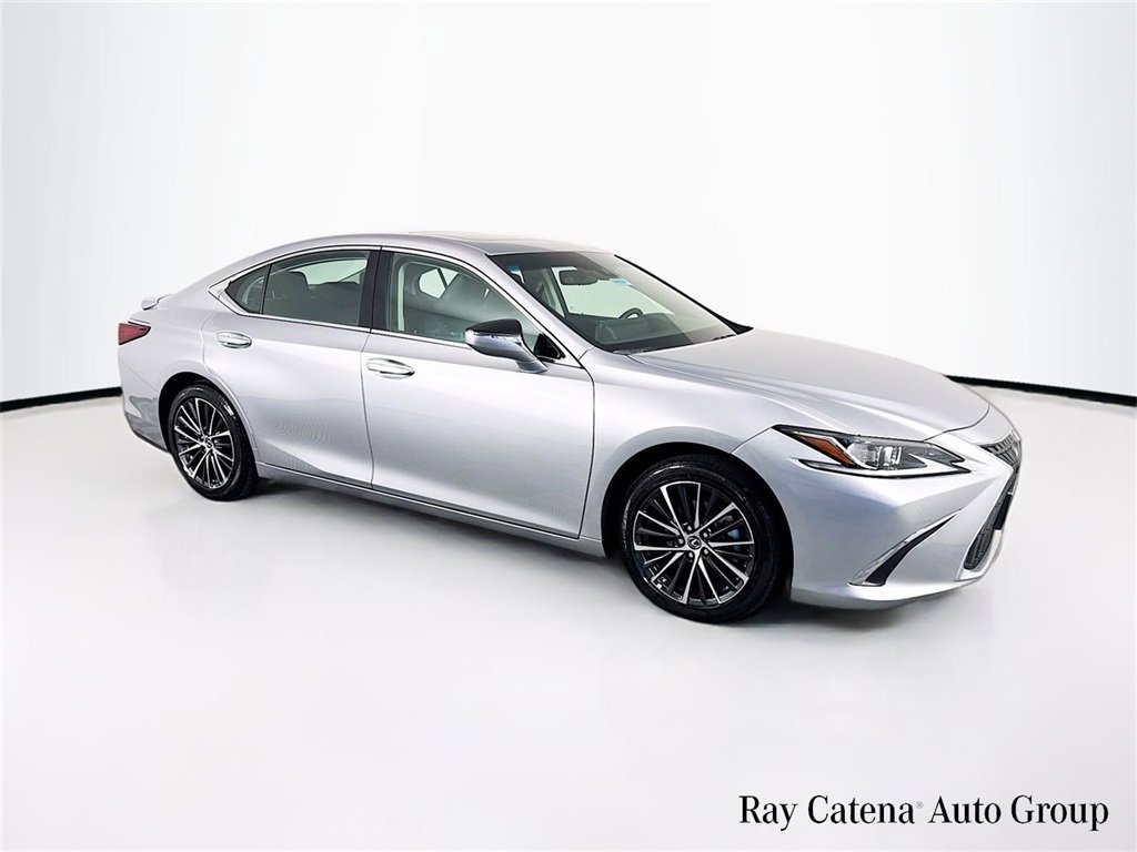 Certified 2025 Lexus ES 350 w/ Premium Package