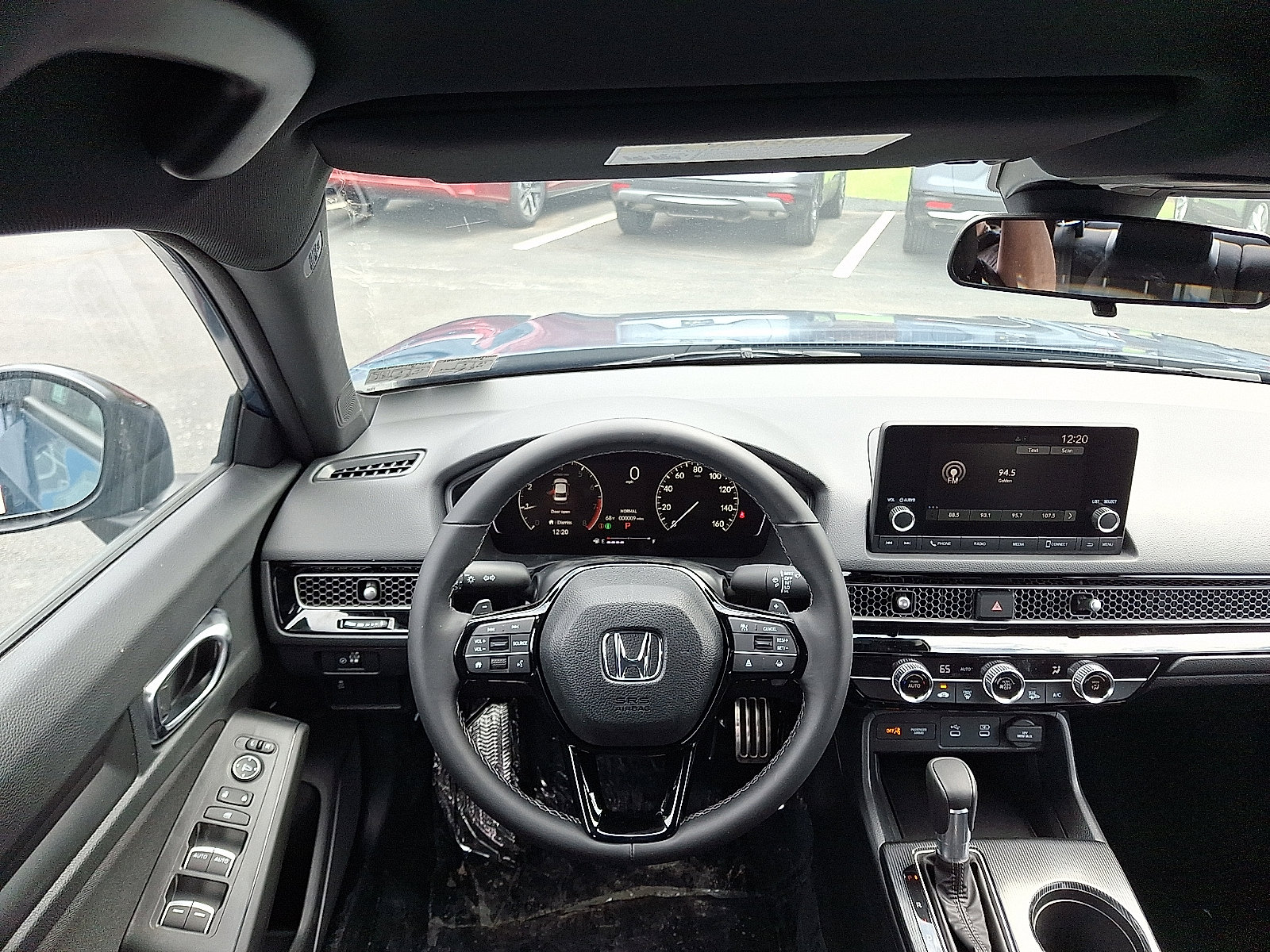 New 2026 Honda Civic Sport image 18