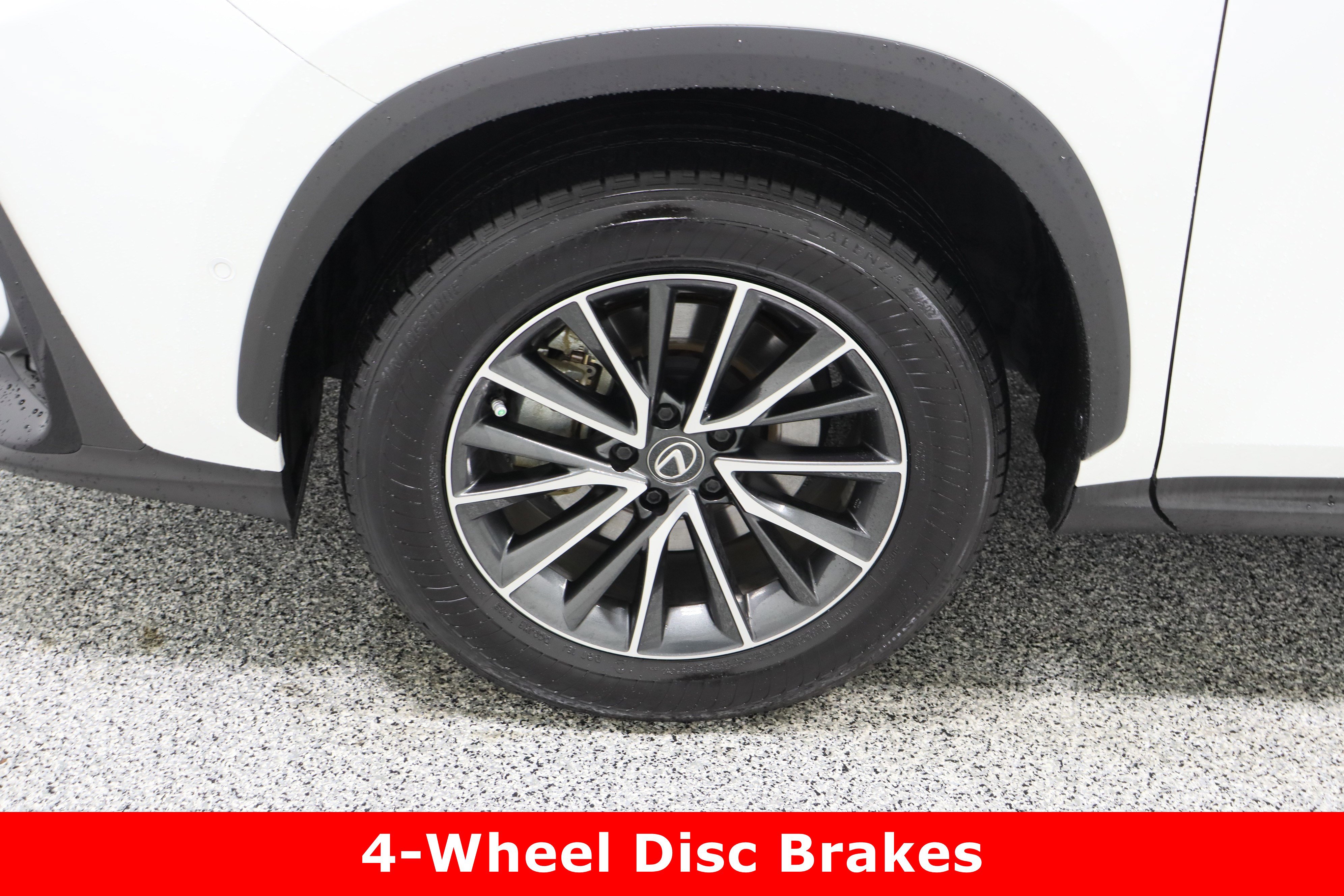 Used 2024 Lexus NX 300h AWD w/ Luxury Package image 11