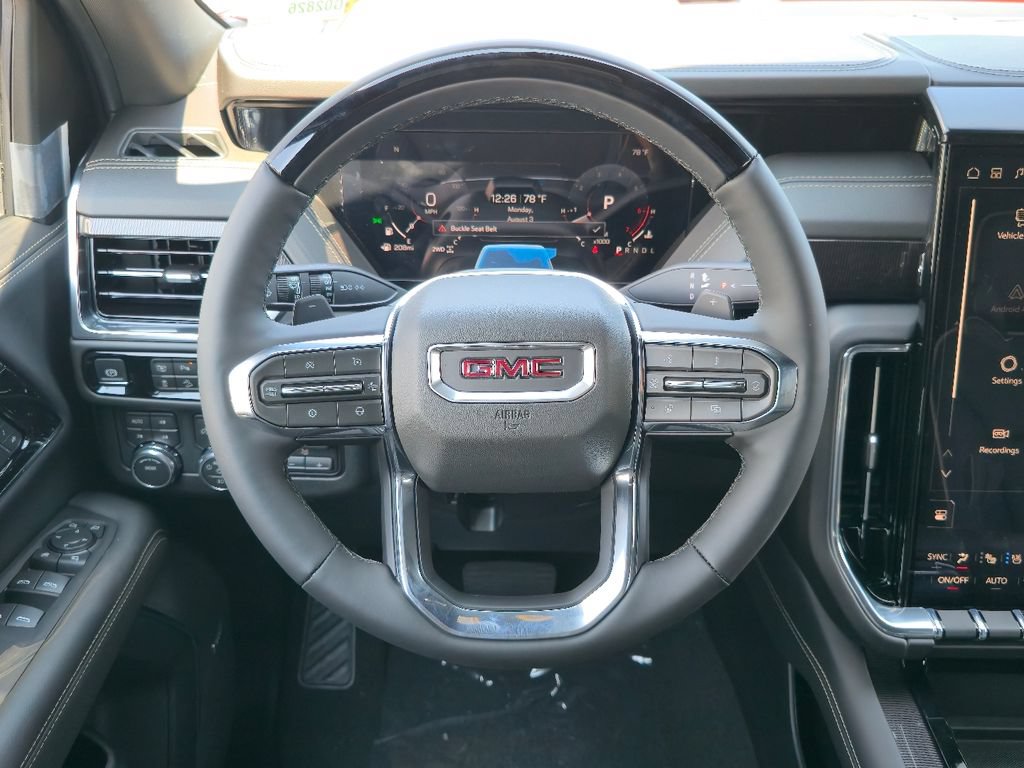 New 2026 GMC Yukon Elevation w/ Elevation Premium Package AWD/4WD image 13