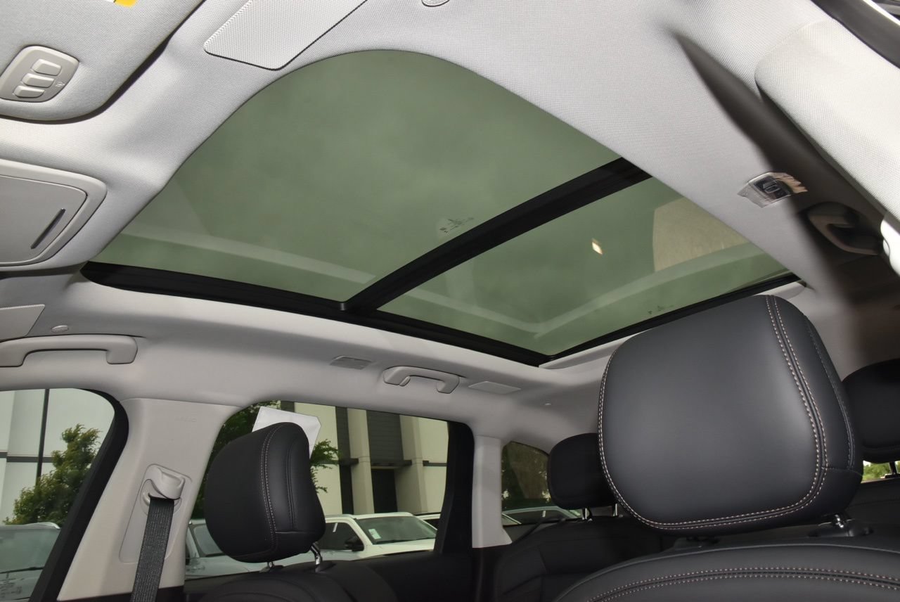 New 2026 Lincoln Nautilus Reserve AWD/4WD image 39