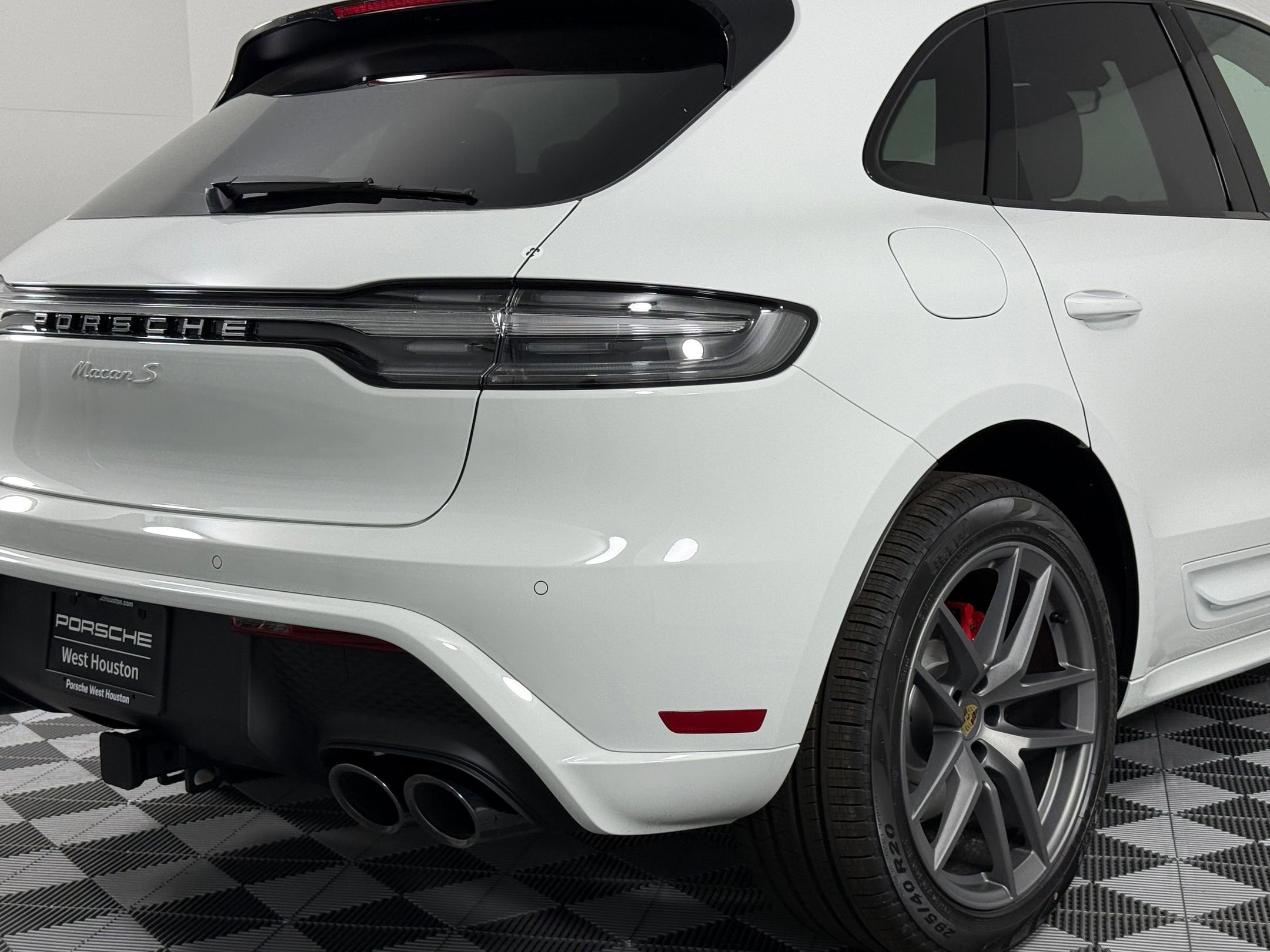 New 2026 Porsche Macan S AWD/4WD image 13