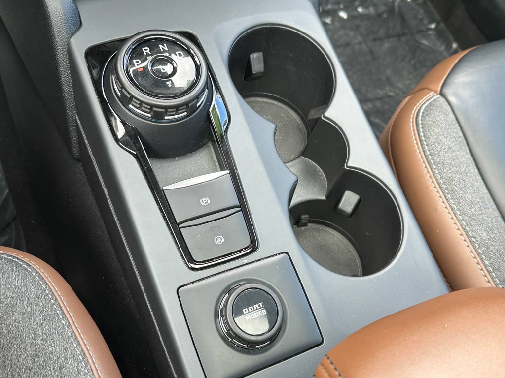 Used 2023 Ford Bronco Sport Outer Banks w/ Tech Package AWD/4WD image 33