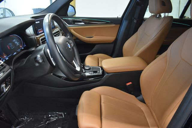 Used 2024 BMW X3 xDrive30i w/ Premium Package w/ZPA AWD/4WD image 22
