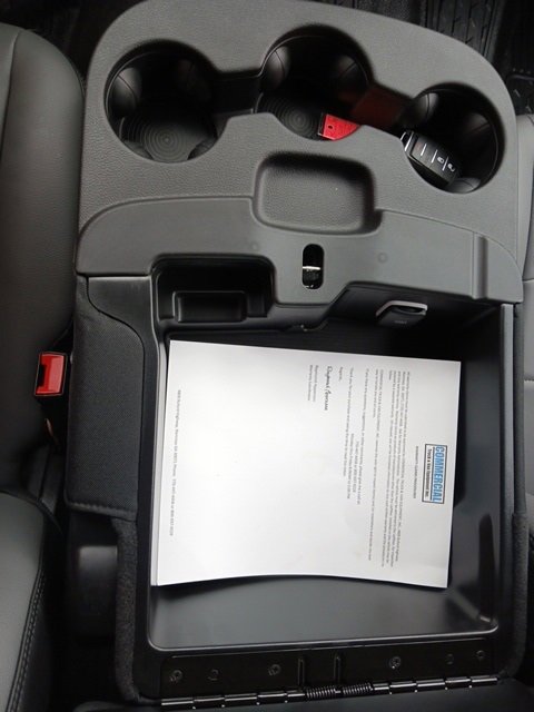 New 2026 RAM 3500 Tradesman w/ Chrome Appearance Group image 48