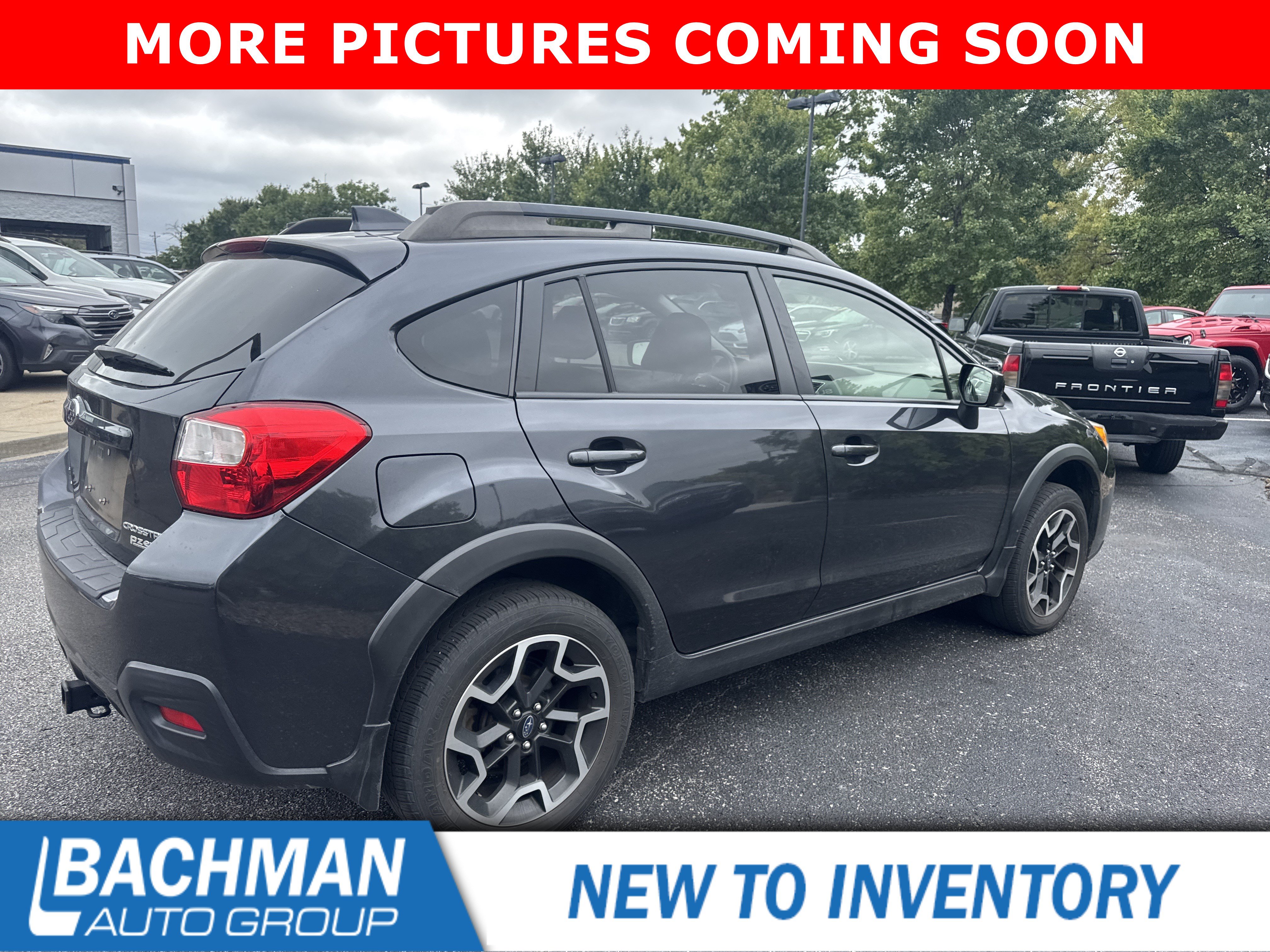 Used 2017 Subaru Crosstrek 2.0i Premium AWD/4WD image 3