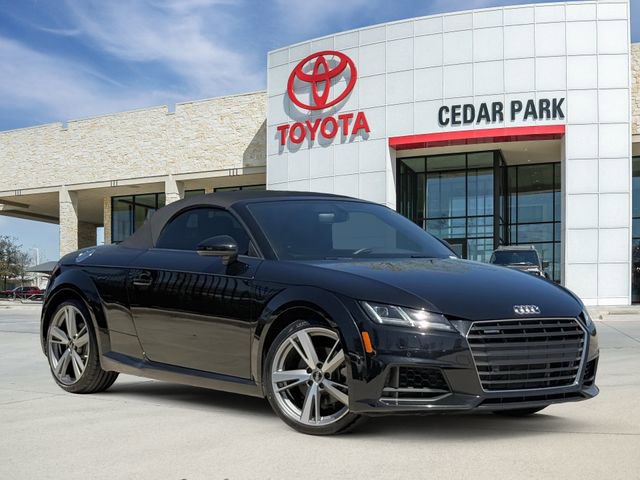 Used 2023 Audi TT 2.0T image 1