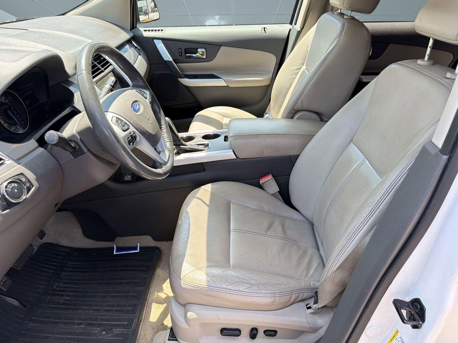 Used 2011 Ford Edge SEL w/ 202A Rapid Spec Order Code FWD image 5