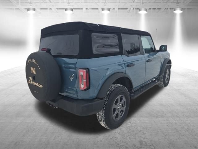 Used 2022 Ford Bronco Big Bend image 12
