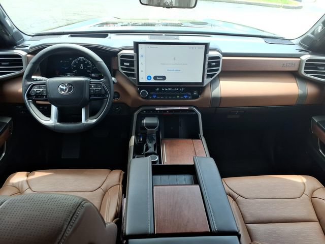 Certified 2026 Toyota Sequoia 1794 Edition AWD/4WD image 4