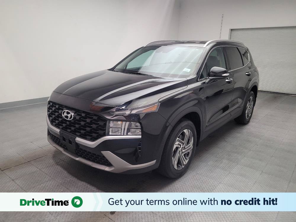 Used 2023 Hyundai Santa Fe SEL FWD image 1