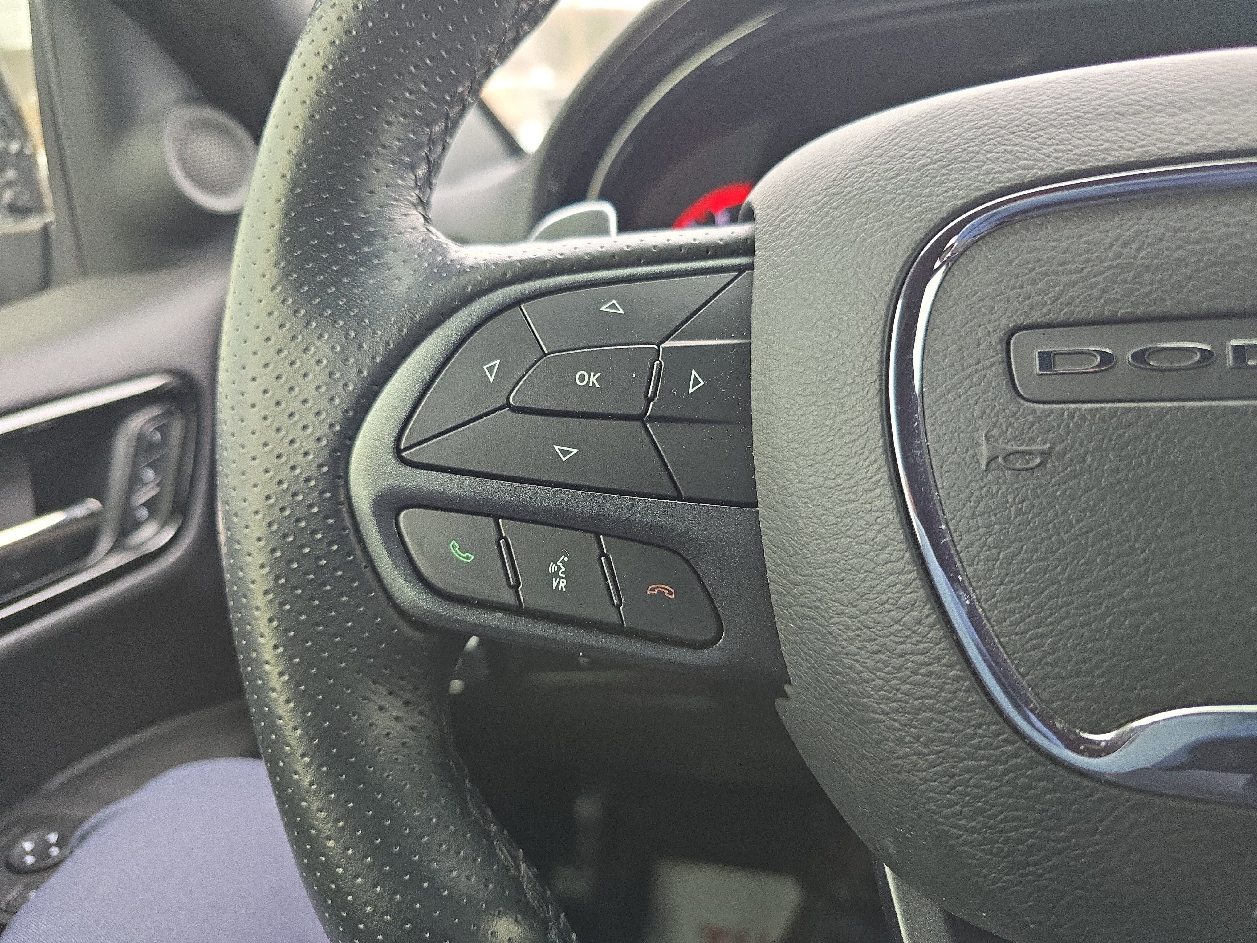 Used 2021 Dodge Durango R/T w/ Blacktop Package image 22