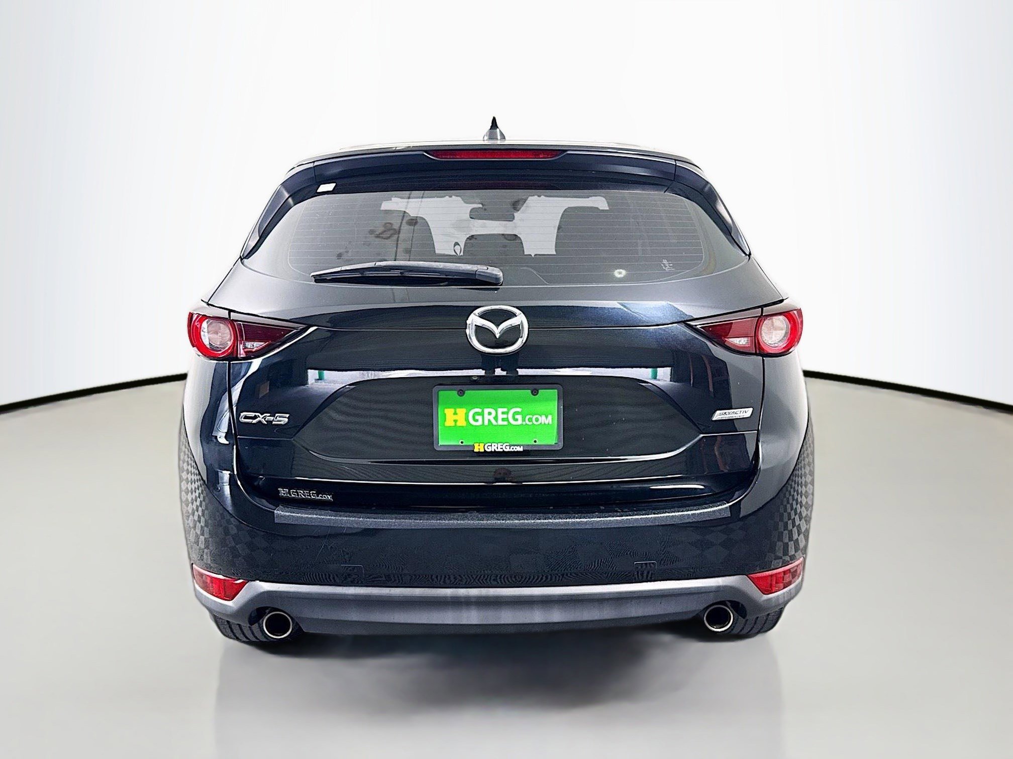 Used 2018 MAZDA CX-5 Sport image 8