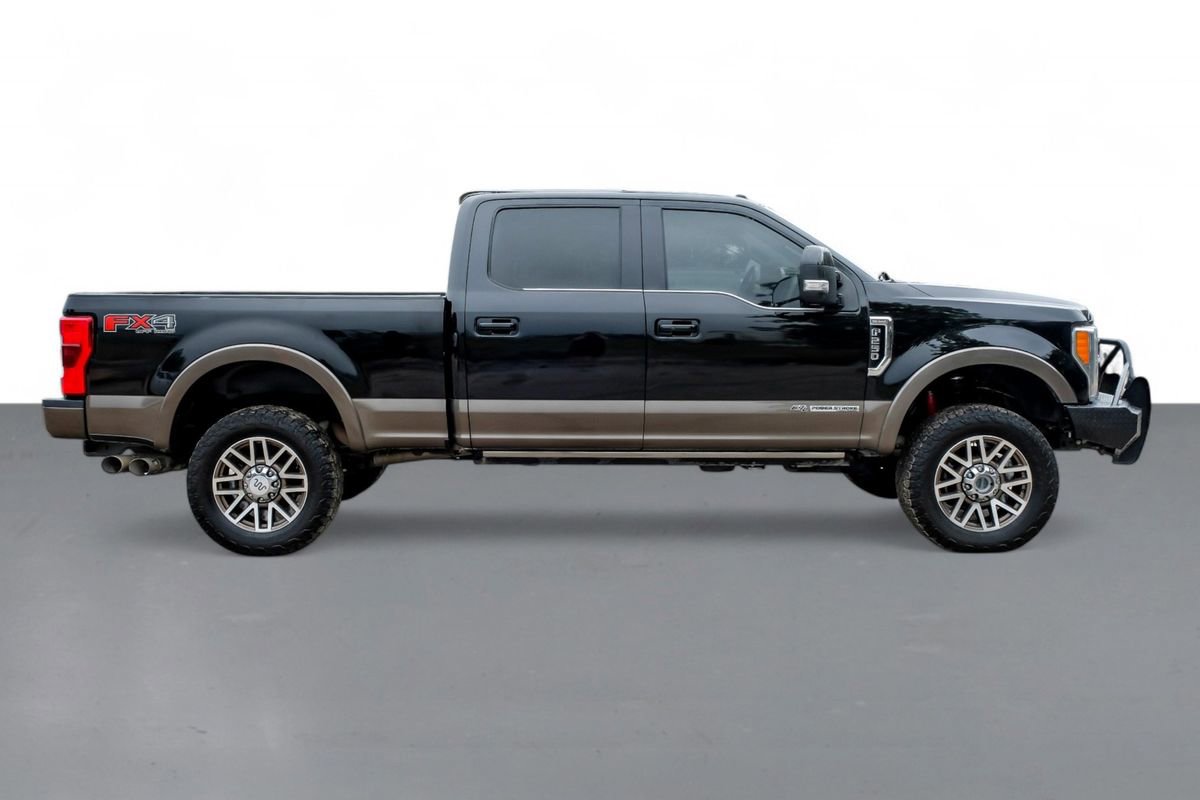 Used 2017 Ford F250 King Ranch w/ King Ranch Ultimate Package AWD/4WD image 5