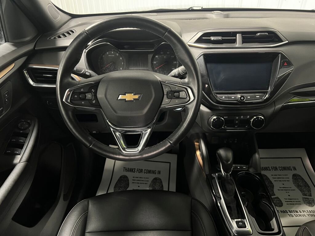 Used 2023 Chevrolet TrailBlazer ACTIV w/ Convenience Package image 4