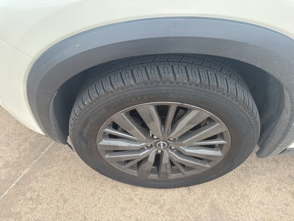 Certified 2022 Nissan Pathfinder SL w/ SL Premium Package FWD image 10