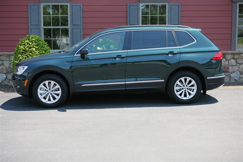 Used 2018 Volkswagen Tiguan SE AWD/4WD image 4