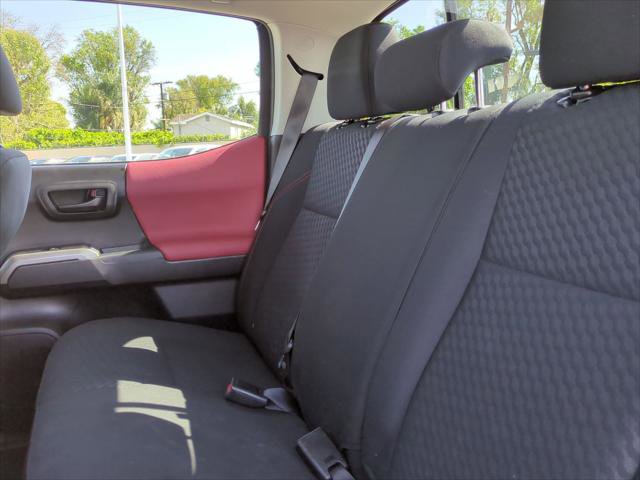 Used 2022 Toyota Tacoma SR5 w/ Technology Package image 26