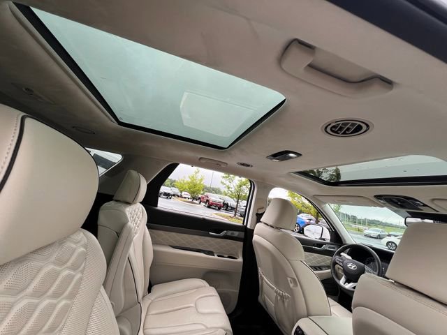 Used 2021 Hyundai Palisade Calligraphy AWD/4WD image 36