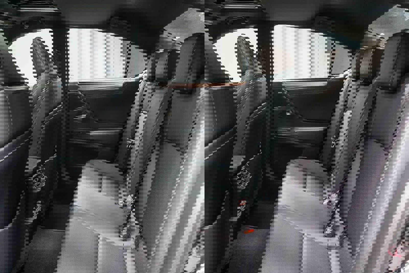 Used 2019 Lexus ES 350 F Sport w/ Accessory Package image 23