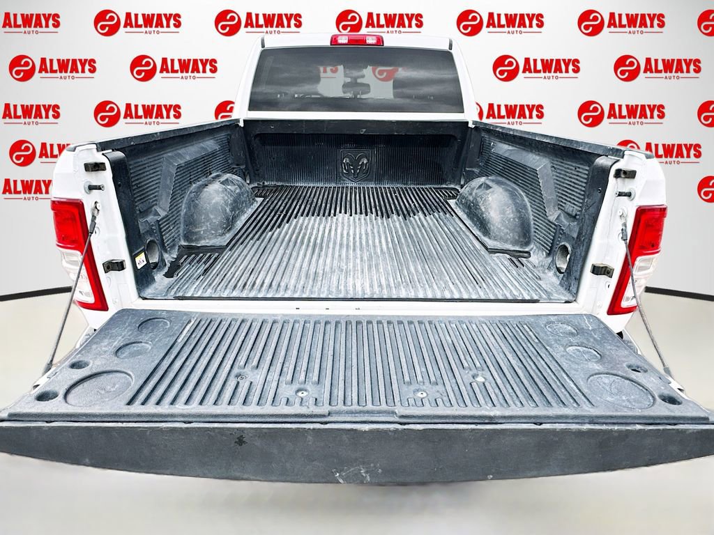 Used 2022 RAM 2500 Big Horn AWD/4WD image 26