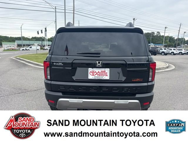 Used 2026 Honda Passport TrailSport image 4