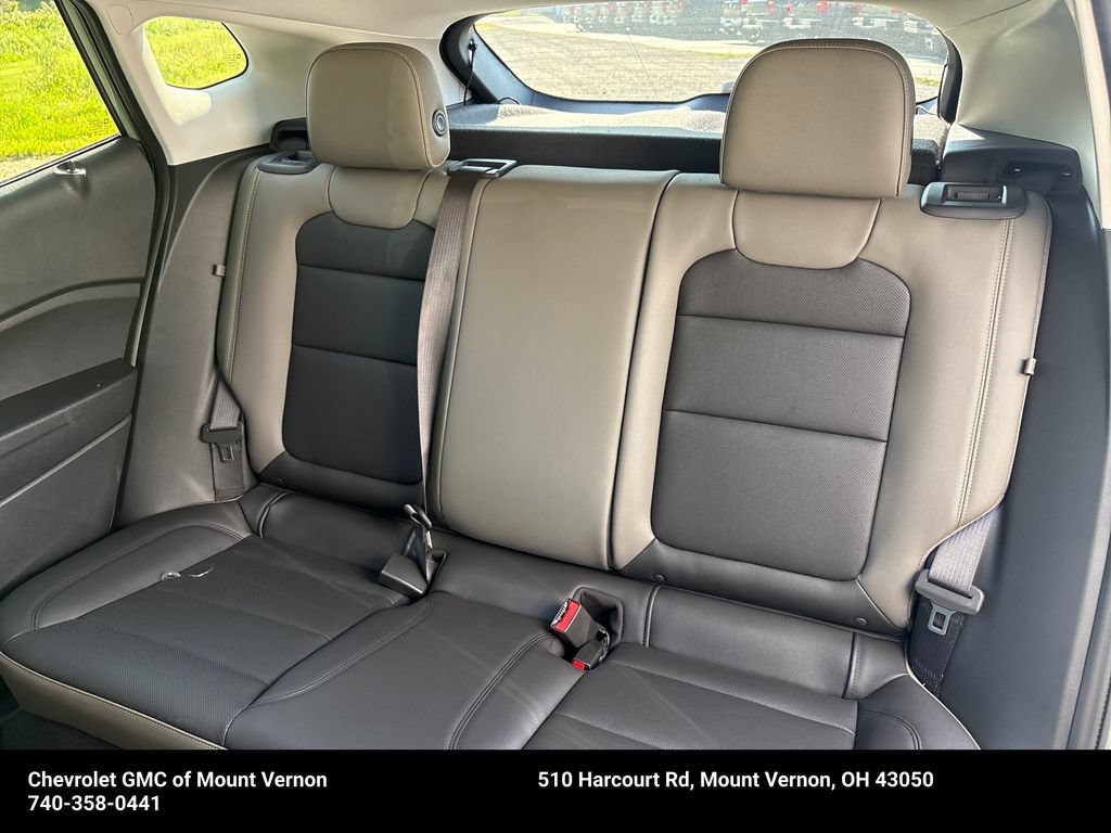 New 2026 Chevrolet Trax ACTIV w/ Driver Confidence Package FWD image 22