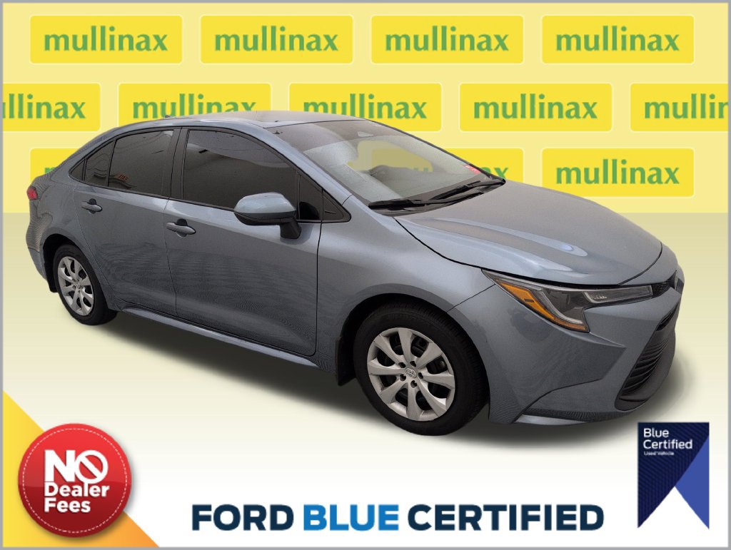 Used 2025 Toyota Corolla LE FWD 360° Tour