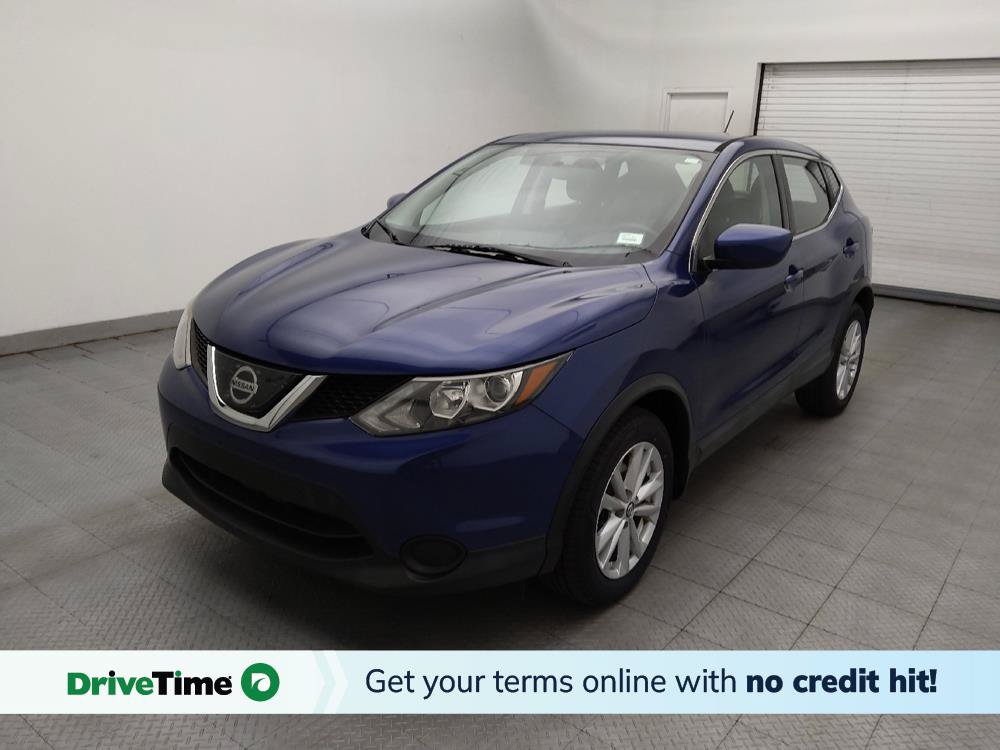 Used 2019 Nissan Rogue Sport S w/ Appearance Package AWD/4WD image 1