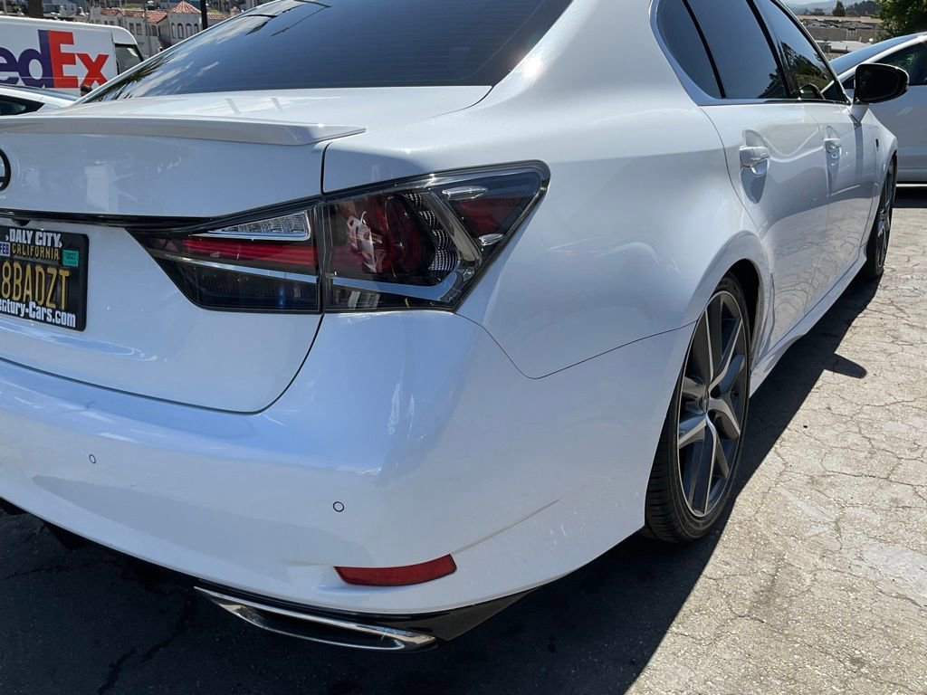 Used 2019 Lexus GS 350 F Sport w/ Preferred Accessory Package image 76