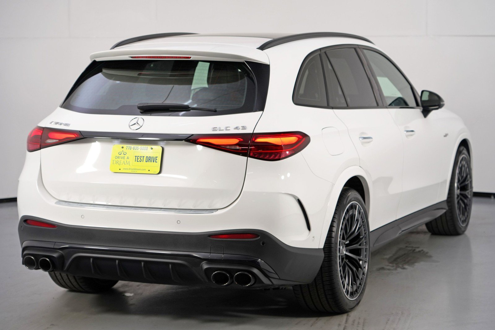 Used 2024 Mercedes-Benz GLC 43 AMG 4MATIC image 60