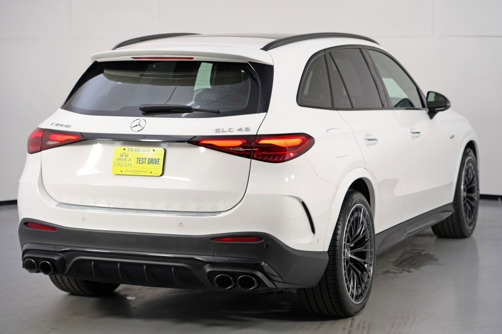 Used 2024 Mercedes-Benz GLC 43 AMG 4MATIC image 60