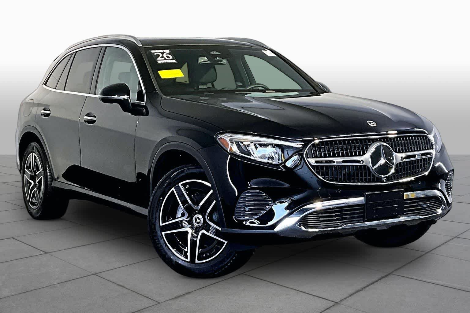 Certified 2026 Mercedes-Benz GLC 300 4MATIC image 3