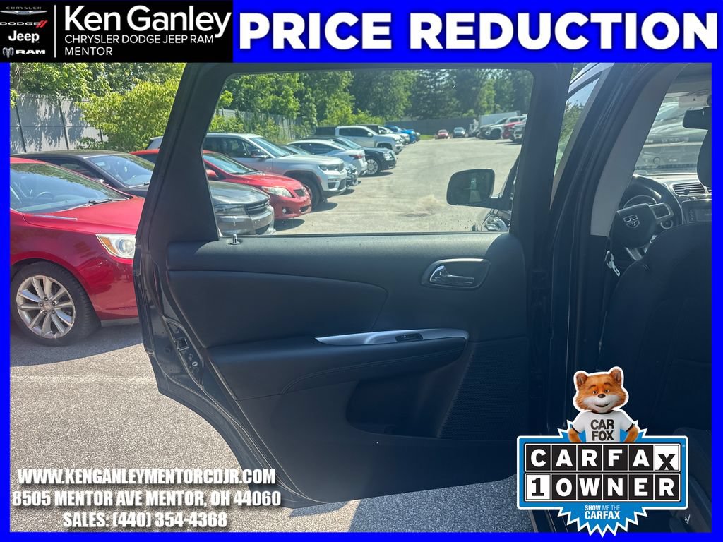 Used 2014 Dodge Journey FWD image 19