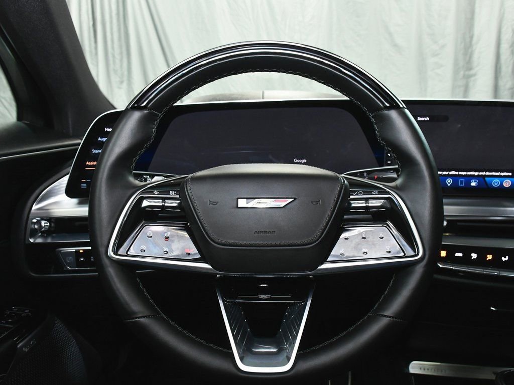 Used 2026 Cadillac Lyriq V image 37