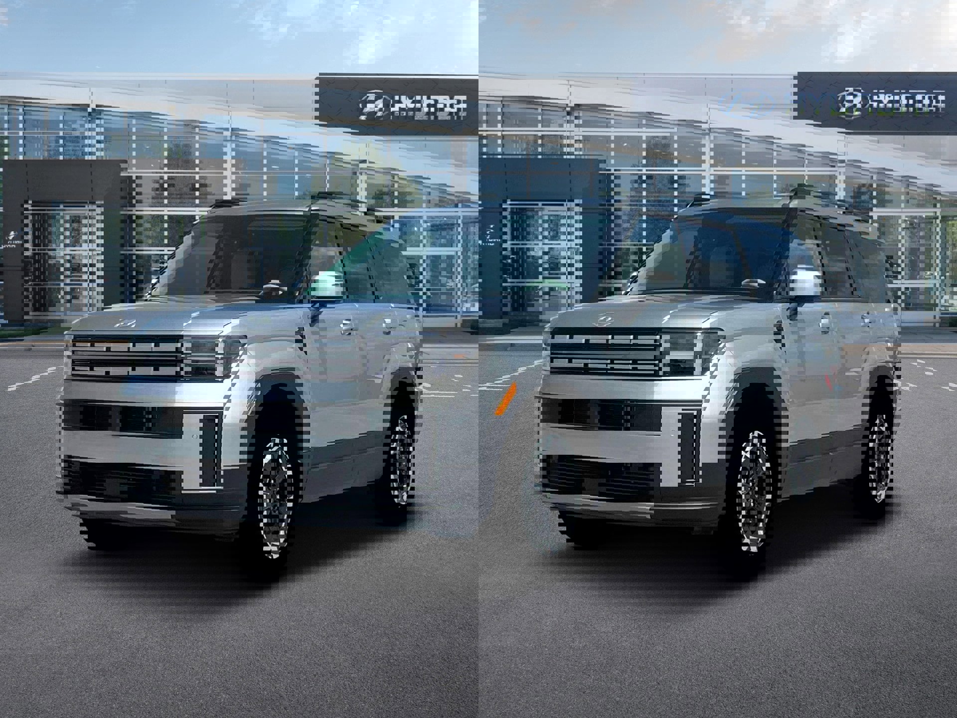 New 2026 Hyundai Santa Fe SEL image 1