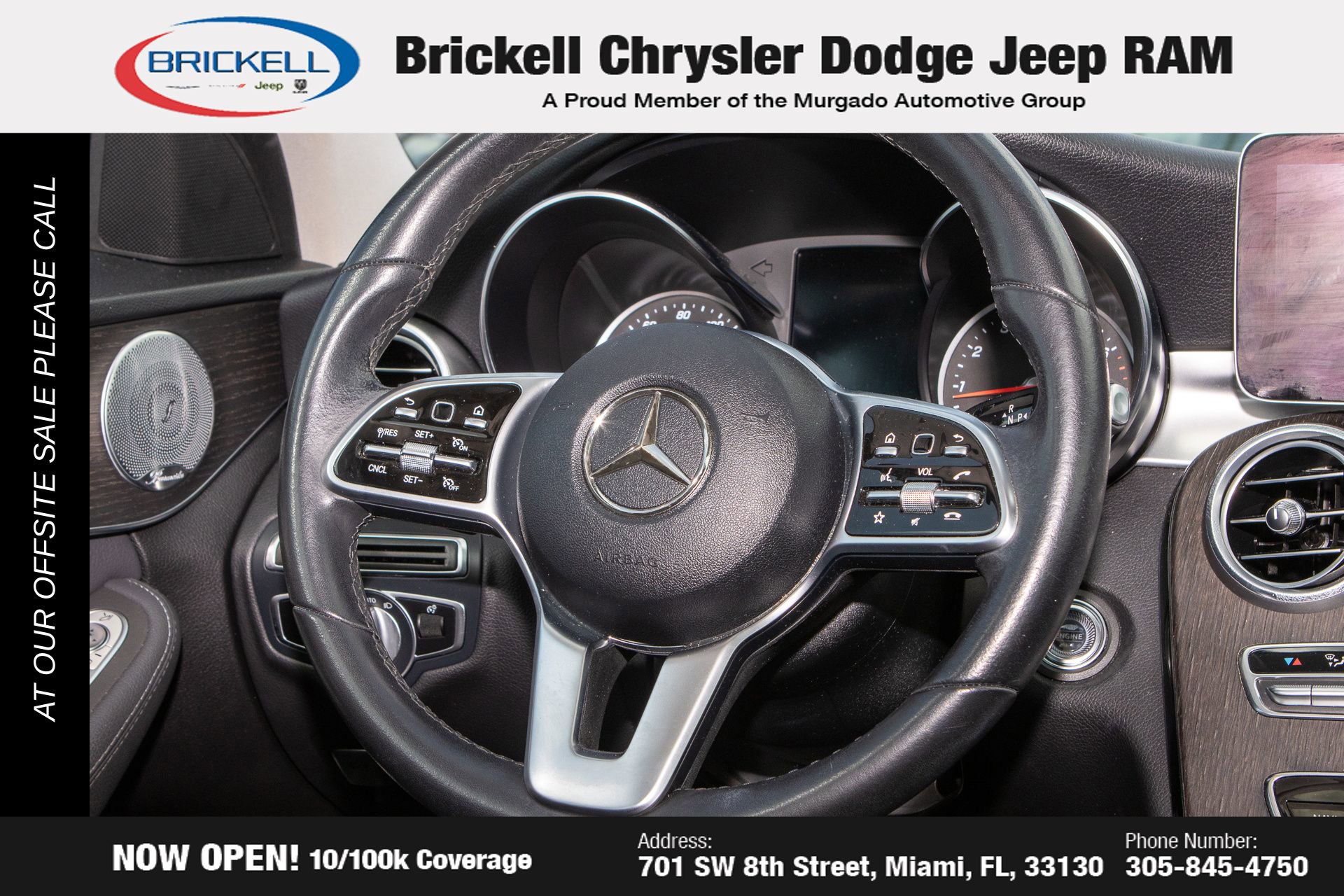 Used 2020 Mercedes-Benz C 300 Sedan w/ Premium Package image 22