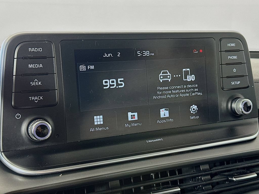 Certified 2021 Kia Telluride S FWD image 24
